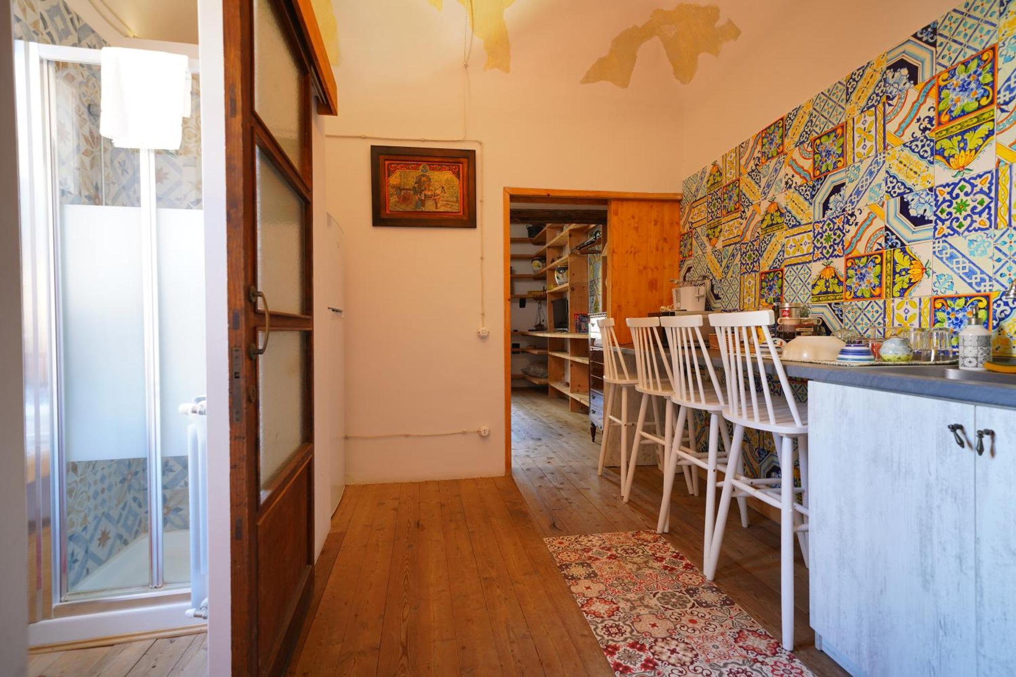 Palazzu Stidda Catania Lejlighed Eksteriør billede