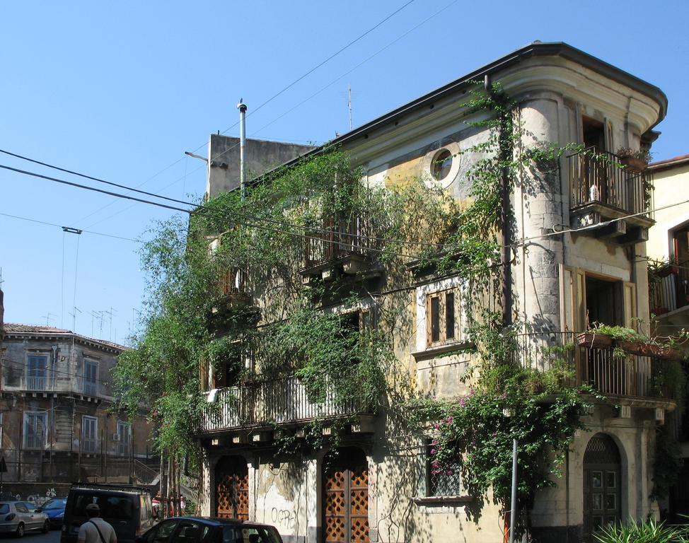 Palazzu Stidda Catania Lejlighed Eksteriør billede