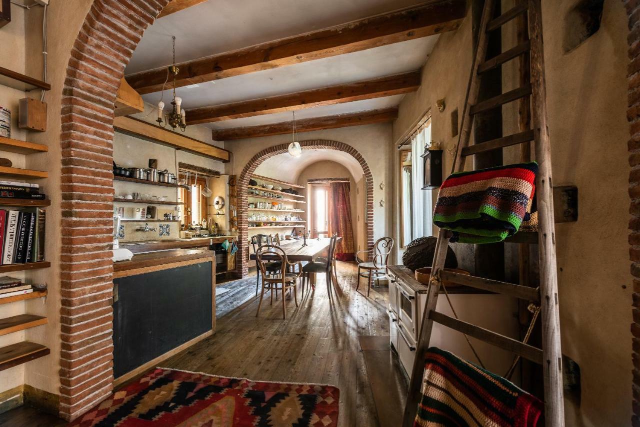Palazzu Stidda Catania Lejlighed Eksteriør billede