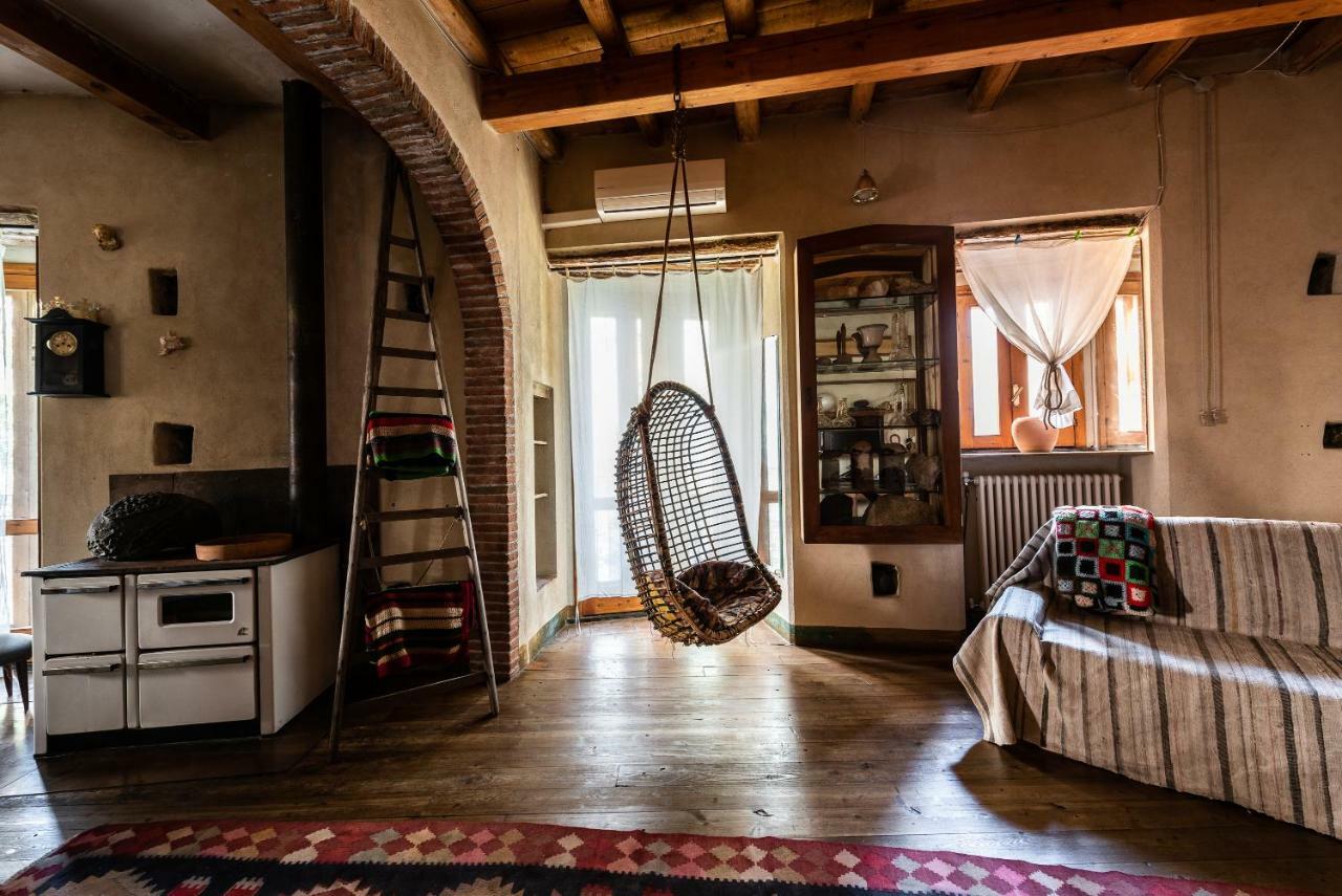 Palazzu Stidda Catania Lejlighed Eksteriør billede