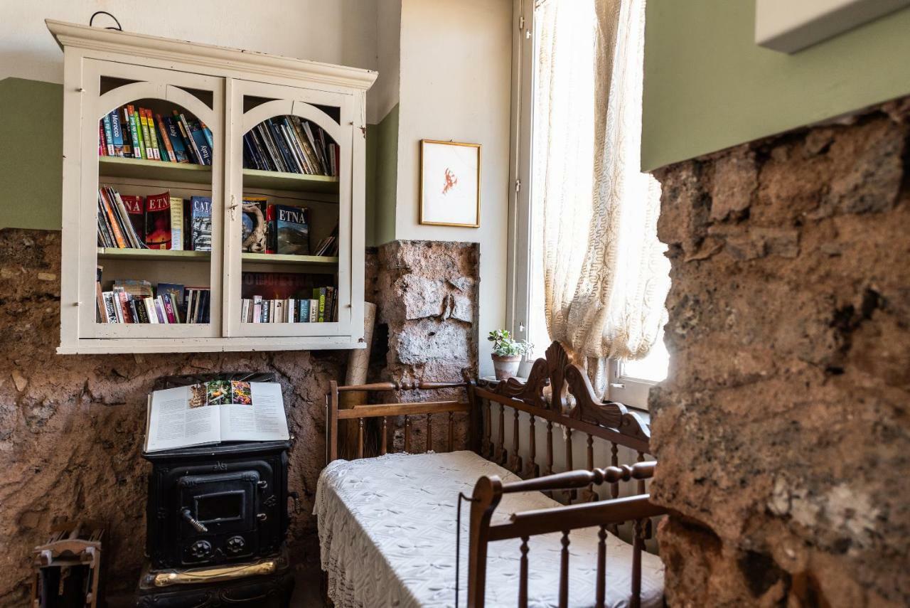 Palazzu Stidda Catania Lejlighed Eksteriør billede