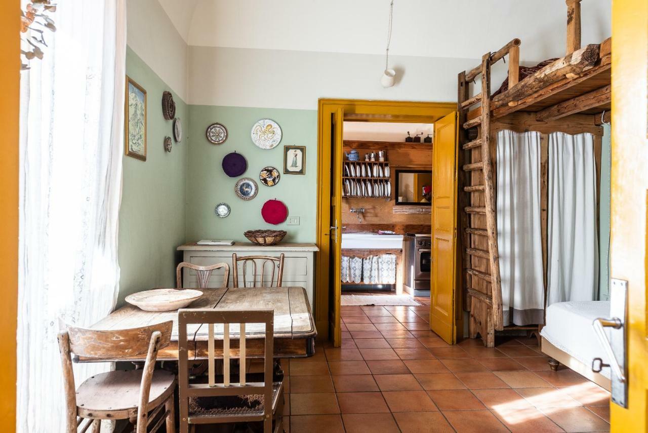 Palazzu Stidda Catania Lejlighed Eksteriør billede