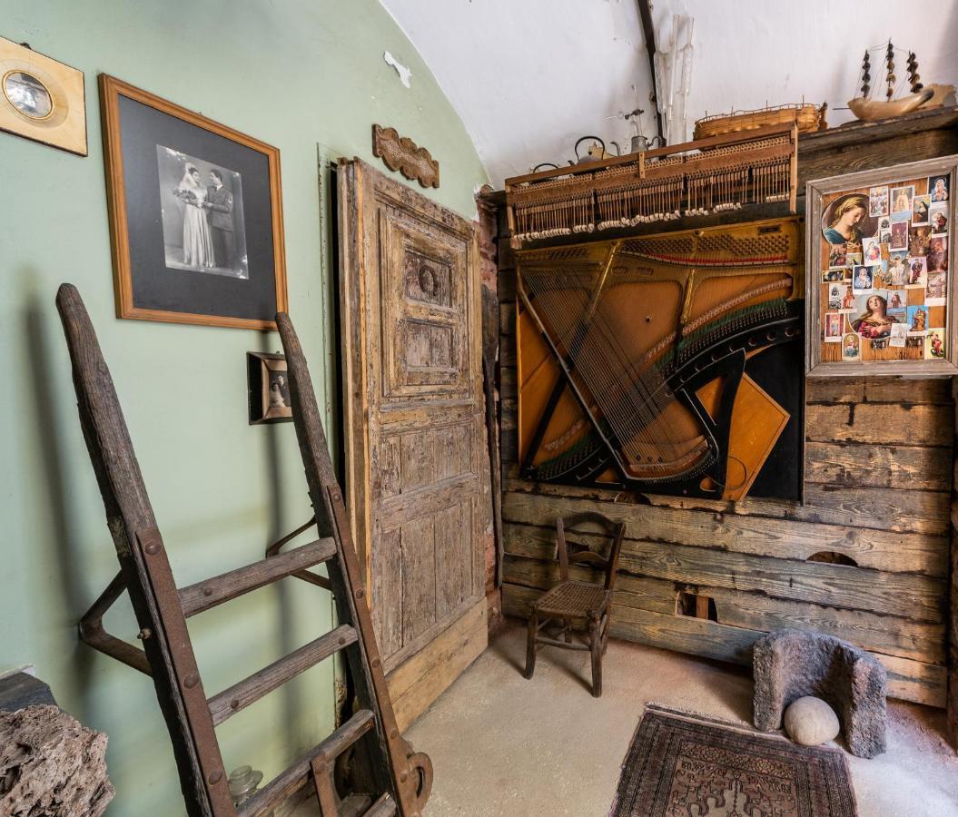 Palazzu Stidda Catania Lejlighed Eksteriør billede